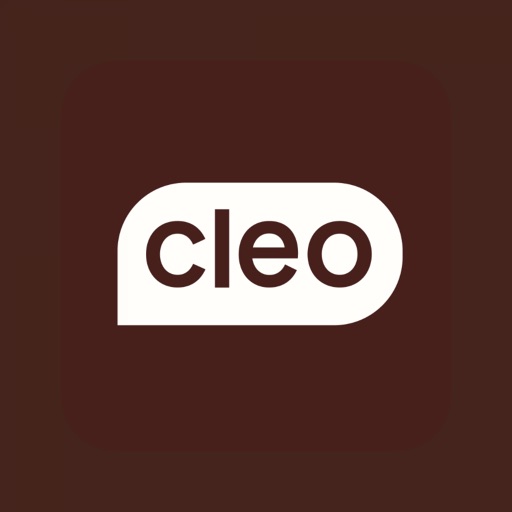 Cleo AI budgeting app icon