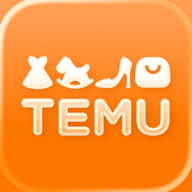 Temu app icon, blockable in the same shopping category