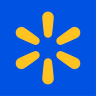 Walmart app icon, blockable in the same shopping category